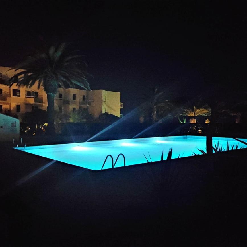 Les Capitelles 5 - Acces Direct A La Plage Depuis Le Jardin - T2 Avec Cabine - 6 Pers - Jardin - Piscine - Parking Saint-Cyprien  Exterior photo